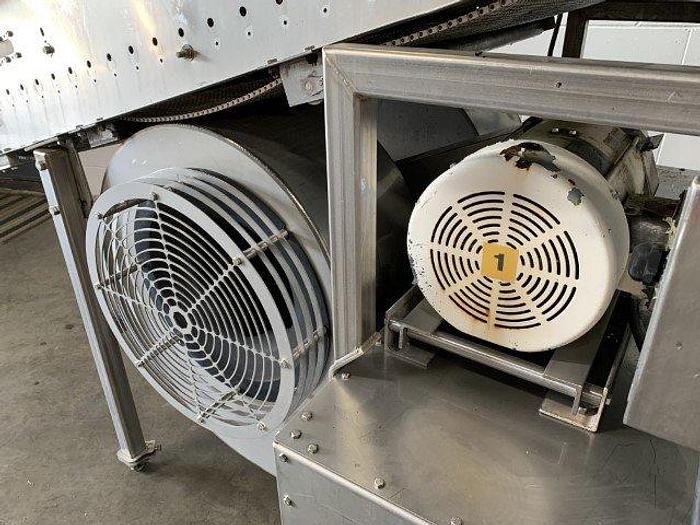 Used Lakewood Berry Leaf Blower