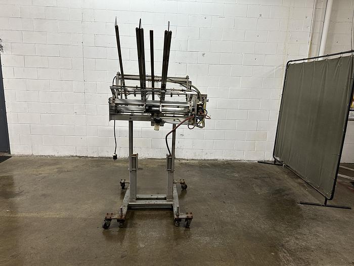 Used B-W Thiele Reciprocating Placer