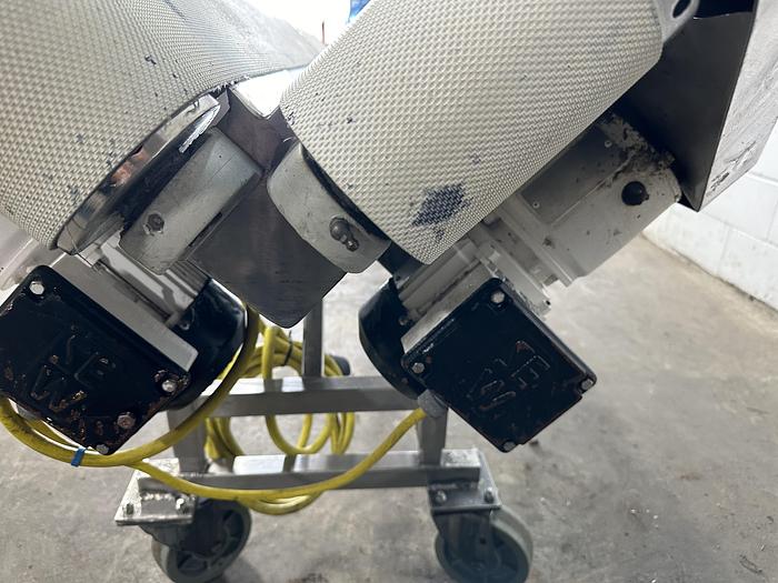 Used V-Shape Conveyor