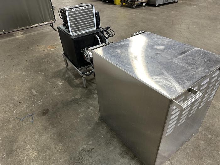 Used Chill-Max 1/3 HP Glycol Chiller