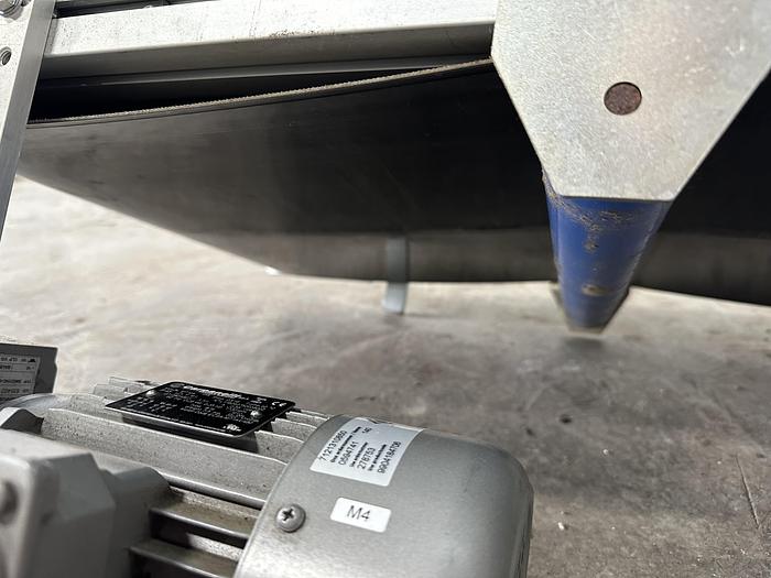 Used Viscon Vikon Belt Conveyor