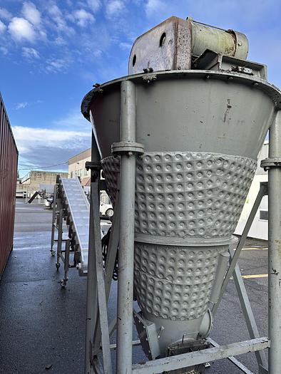 Used JH Day Mixing Tank