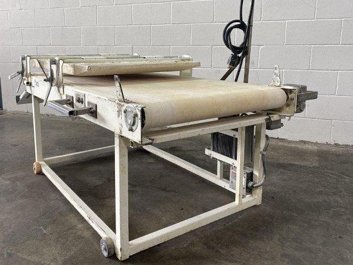 Used Bloemhof 34B Conveyor Moulder