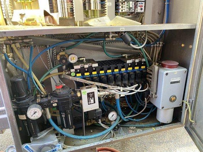 Used Multivac R230 Thermoformer