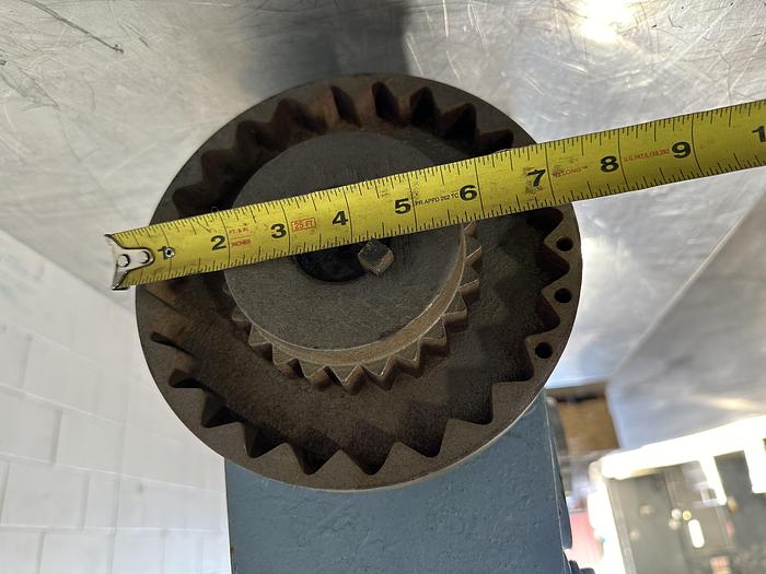 Used Waukesha Cherry-Burrell 130 PD Pump