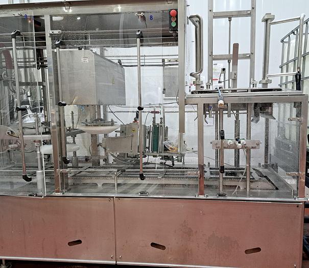 Used Alfatec Pail Filling Line