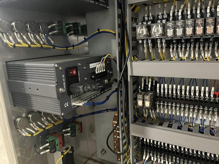 Used Vibratory Net Weight Bucket Filler