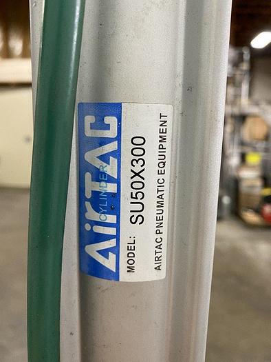 Used Pacific Brewery Keg Filler