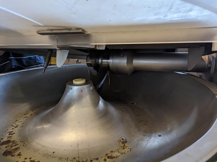 Used 80L Bowl Cutter