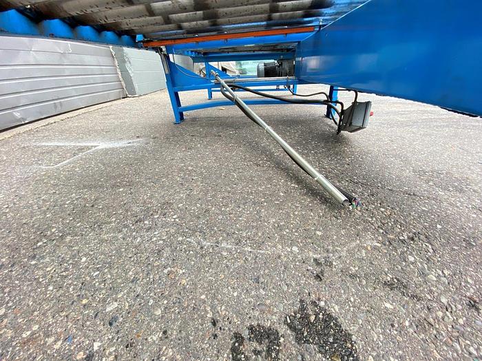 Used 10' Roller Conveyor