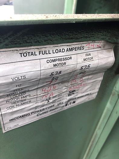 Used Sullair 75hp Compressor