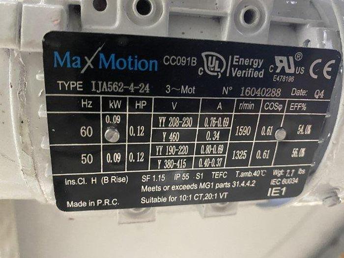 Used Accumulation Table 48" Diameter