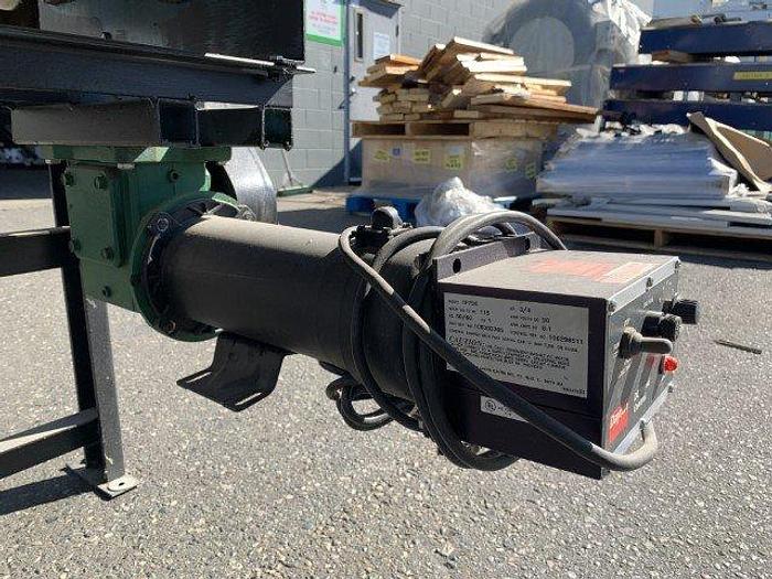 Used Metzgar 21.5' Flat Belt Conveyor