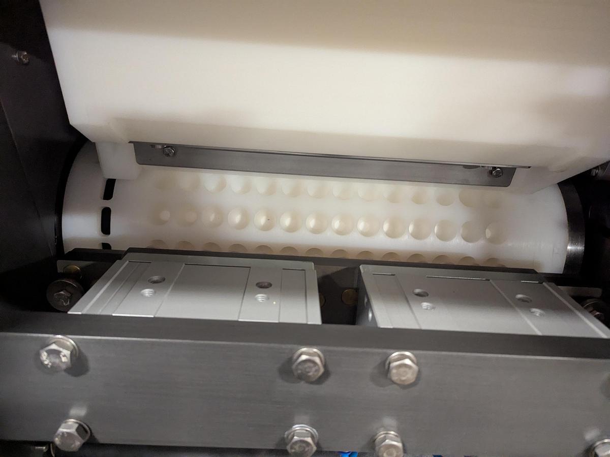 Used K&S GFT 0400 Cereal Moulding Unit