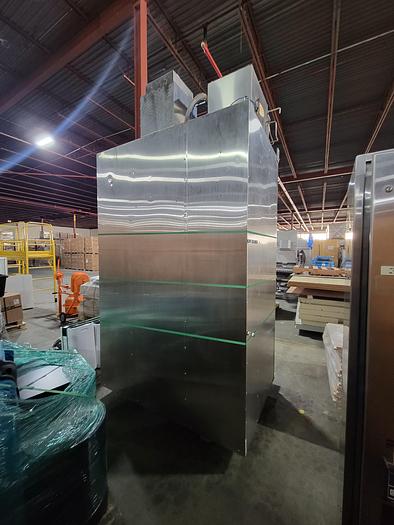 Used Gruenberg DD/DH Dry Heat Oven