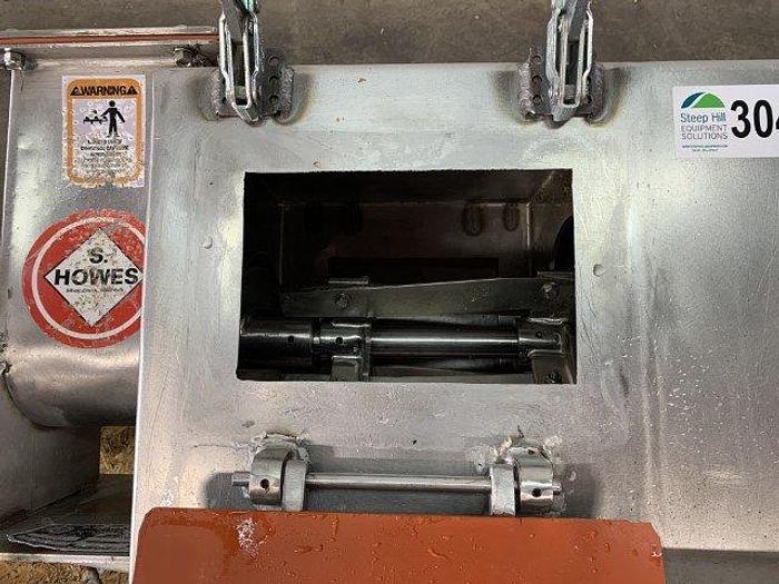 Used S.Howes P/7X11 Centrifugal Power Sifter