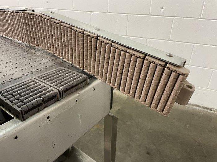 Used Bevco 8'L Conveyor