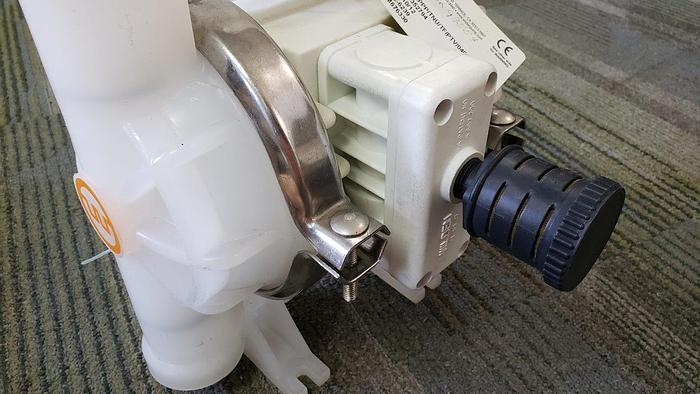 Wilden Pro-Flo P2 Original Series AODD Pump