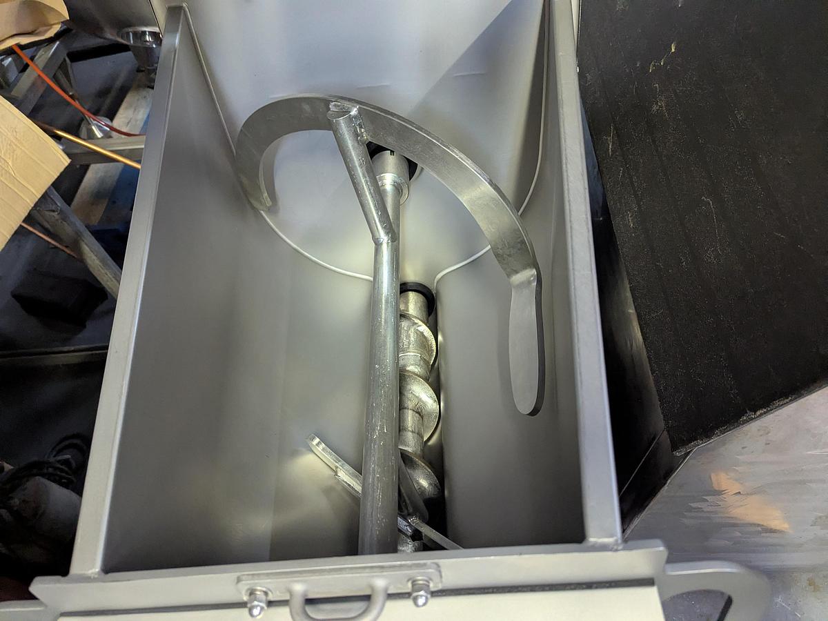 Used Hobart MG1532 Mixer Grinder