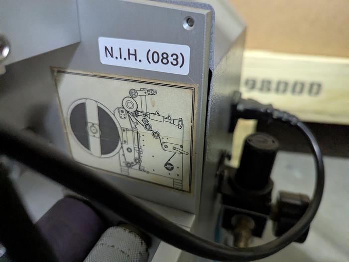 Used Unitech UNSAL-150 Label Machine