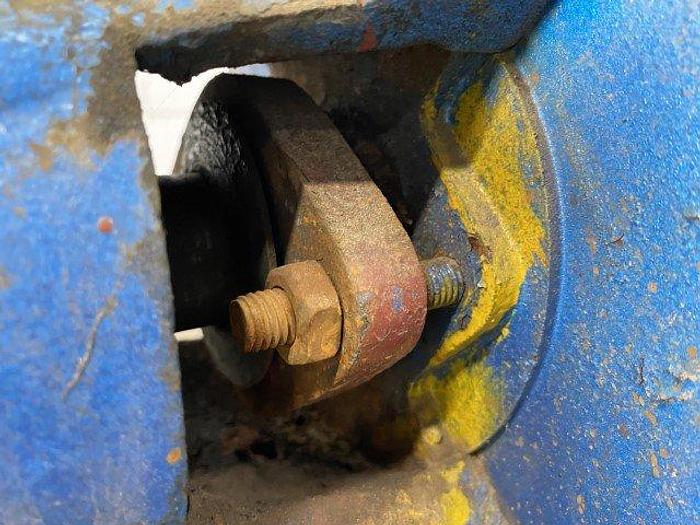 Used SK-1.5 Liquid Ring Vacuum Pump