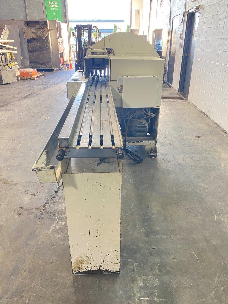 Used Herlitzius Planet 2000 Bread Slicer