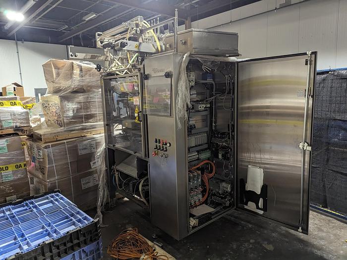 Used Winpak W-18 Pouch Machine