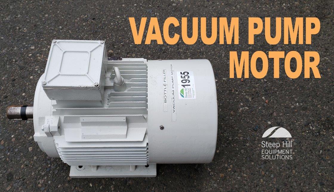 Dehstrom-Asynchron VDE 0530 Vacuum Pump Motor