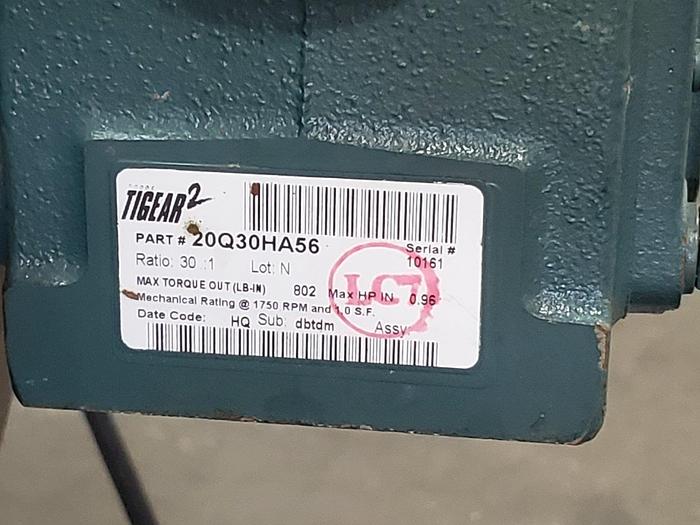 Used JanTec 90° PRN Power Turn