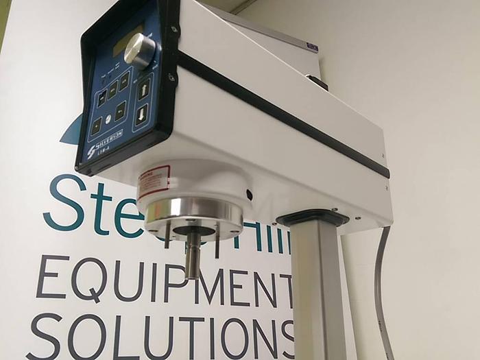 Used Silverson High Shear Lab Mixer for Sale at Steep Hill Equipment