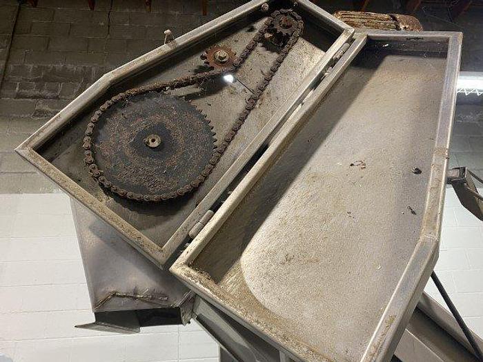 Used IMDEC Elevator Conveyor