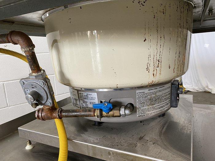 Used Rinnai RER-55AS-N Rice Cooker