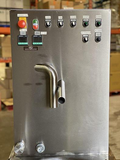 Used NovaChoc TE2 Tempering Unit