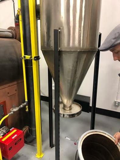 Used Petrocini 30KG Coffee Roaster