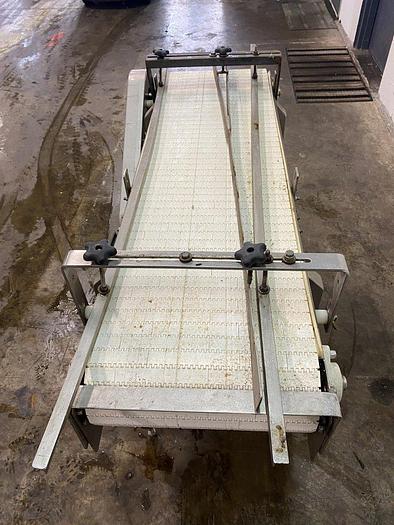 Used Nercon 52" Long Conveyor