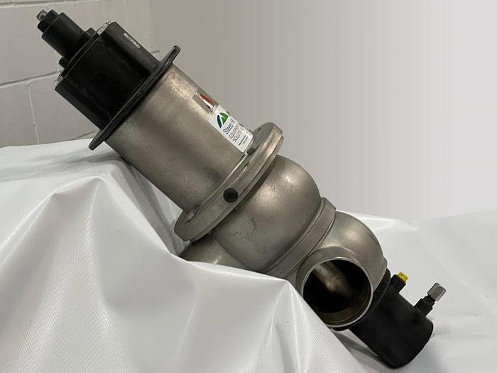 Used APV DE34-3 Delta Double Seat Valve