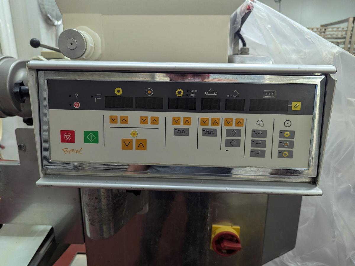 Used Rheon Cornucopia KN135 Encrusting Machine