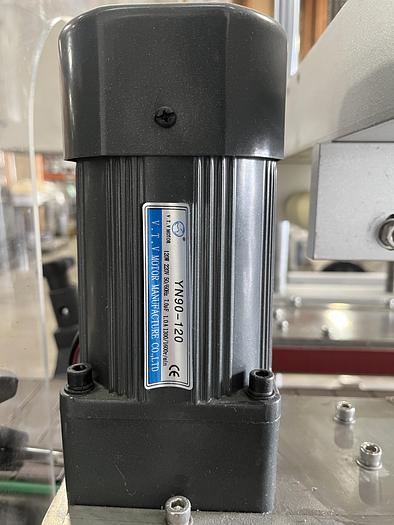 Used Automatic Press Capping Machine