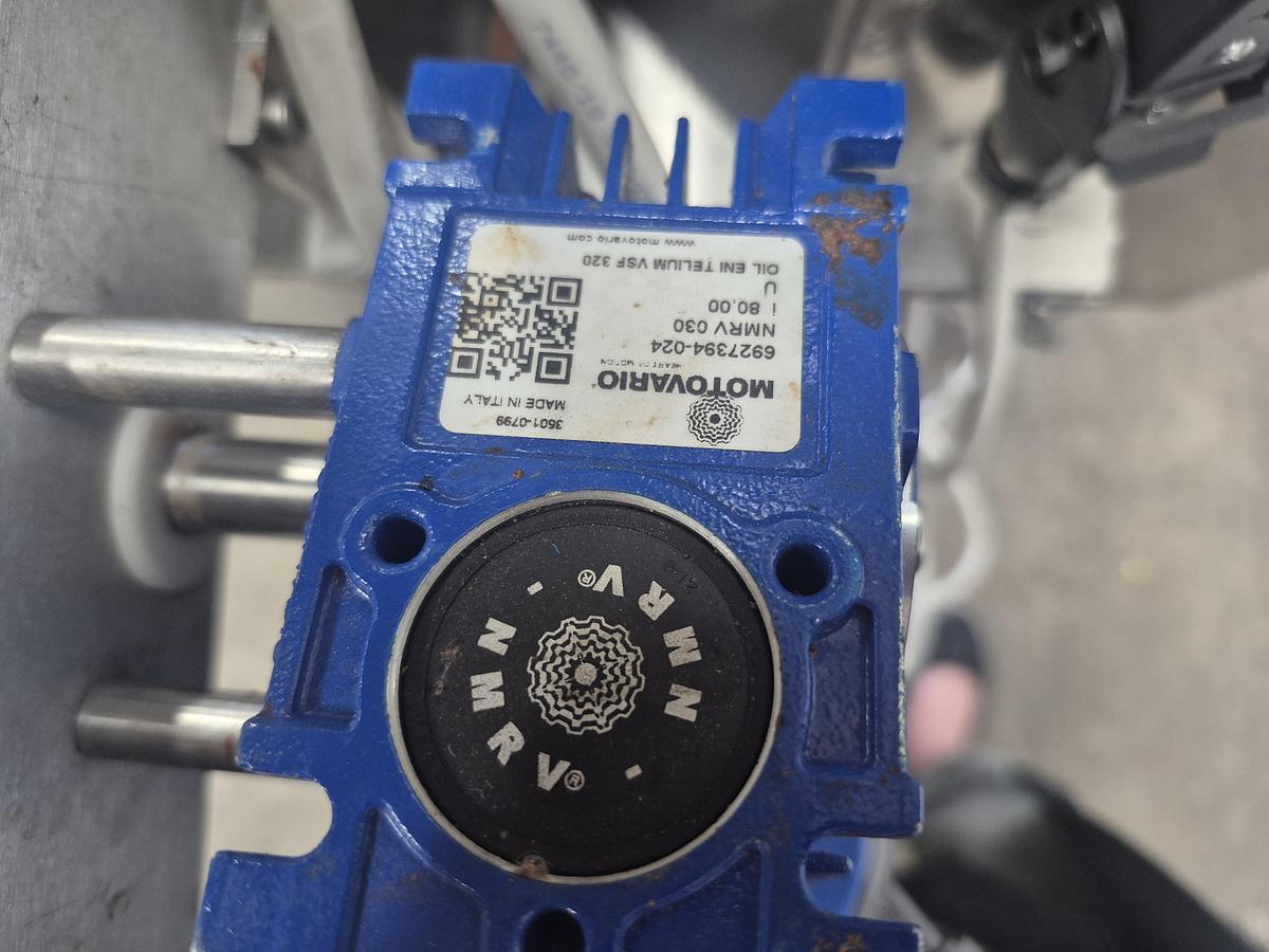 Used FBM PRIMA Chocolate Tempering Machine