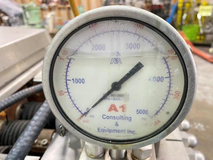 Used APV Gaulin G15-3P Homogenizer