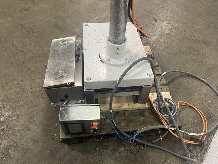 Used Mateer Burt 1909 Auger Filler