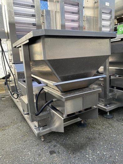 Used 13' Tall Bucket Elevators