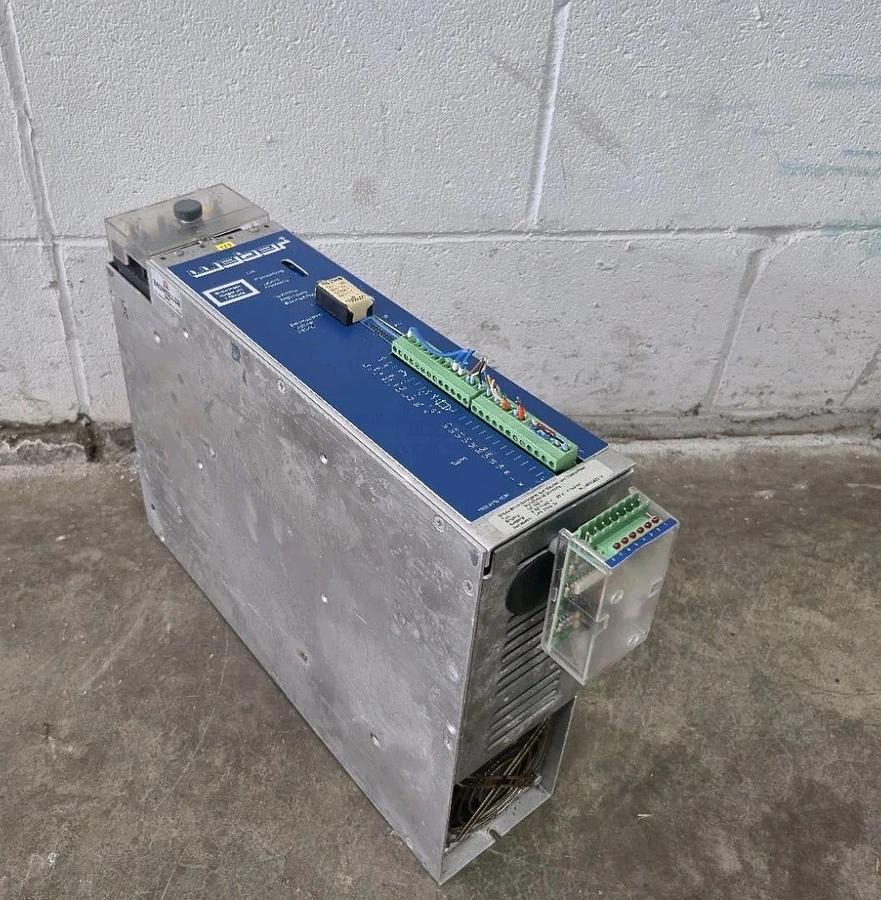 Used Baumüller / Weber WUS20-60/90-30-011-04 Servo Drive