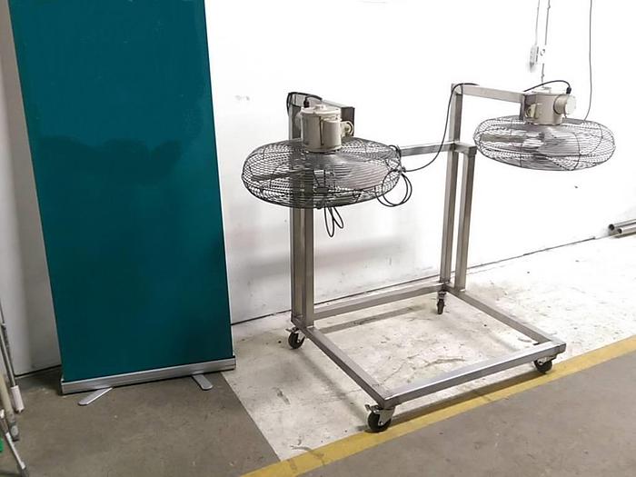 Used Double Down Fan