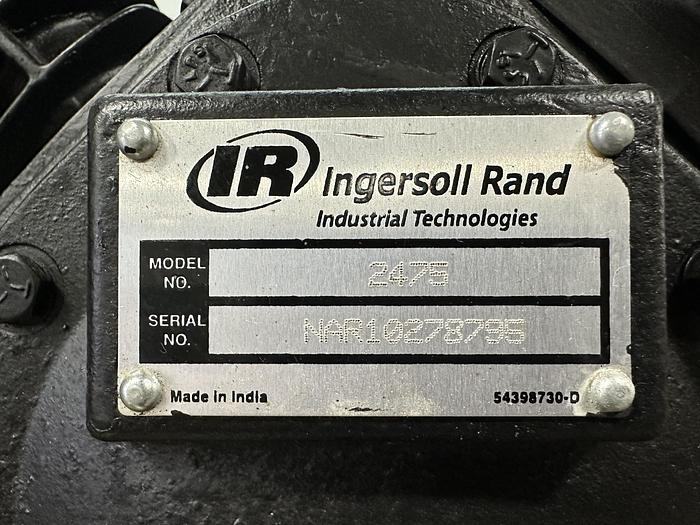 Used Ingersoll Rand 7.5HP Compressor