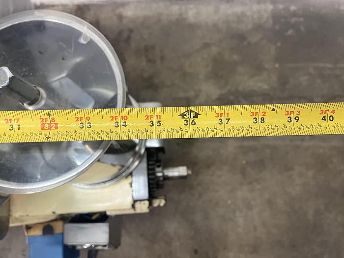 Used Agnelli Fresh Pasta Former