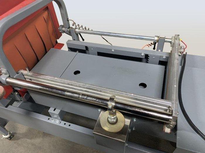 Used Seal-A-Tron Shrink Tunnel & L-Bar Sealer