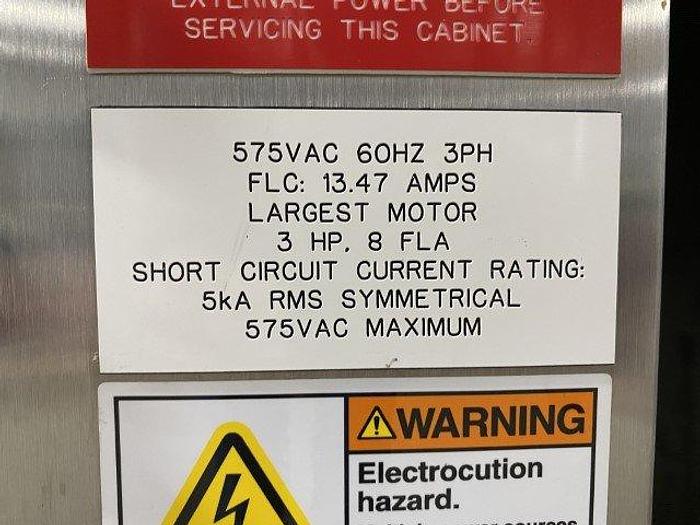 Used Urschel E TranSlicer® Cutter