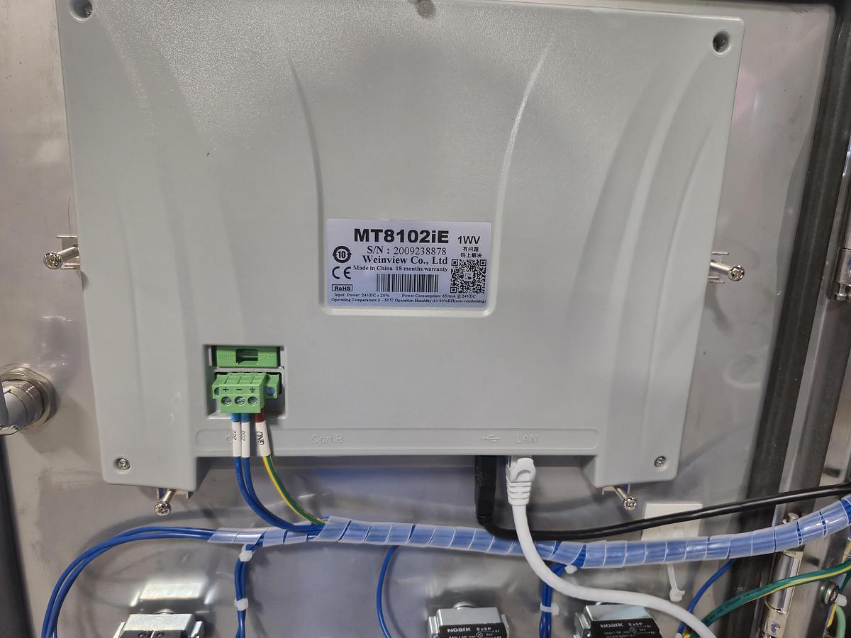 Used WeighPack PrimoCombi 14H Scale & Pre-CheQ Analyzer System