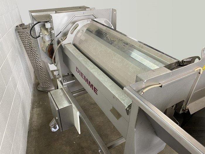 Used Diemme Kappa 8 Grape Destemmer
